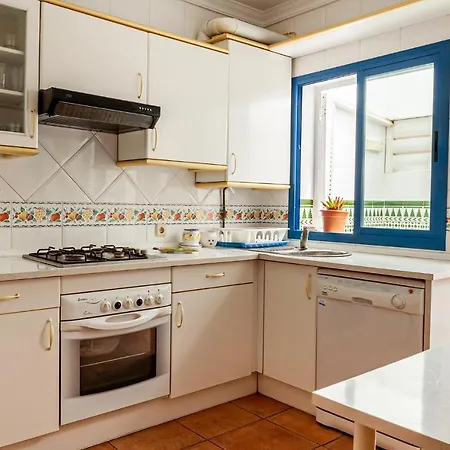 Sol,playa Y Golf En El Sur Holiday home